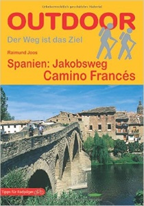Buch Joos CaminoFrances 210x300