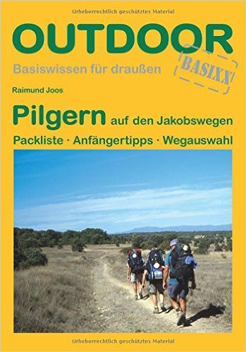 Buch Joos Pilgern 349x499